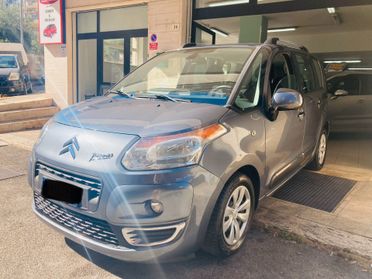 Citroen C3 Picasso 1.6HDi - IDEALE X NEOPATENTATI - 2011