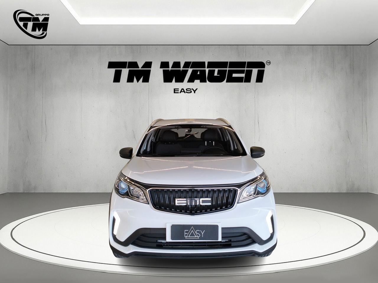 EMC QUATTRO IVA ESPOSTA