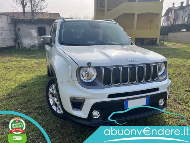 JEEP Renegade 1.3 T4 DDCT Limited