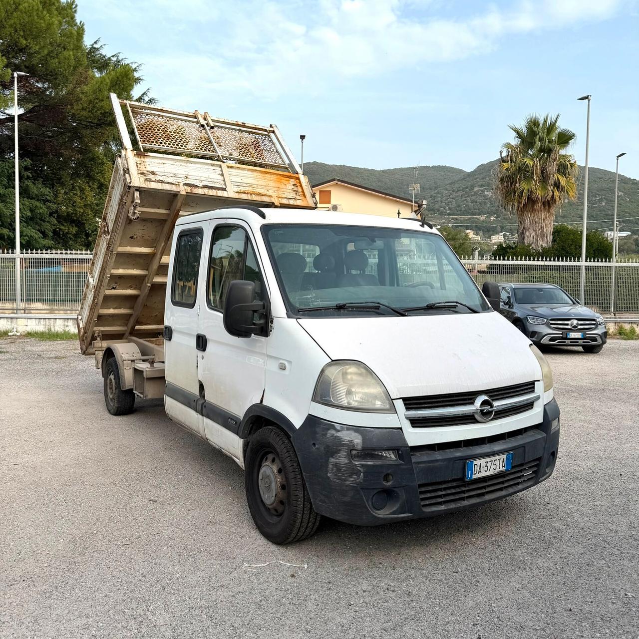 IVECO DAILY 2.5 RIBALTABILE 7 POSTI