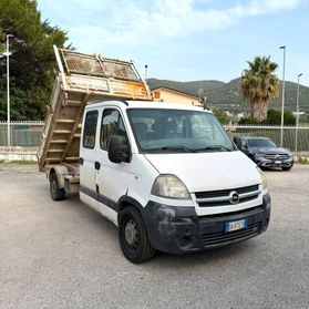IVECO DAILY 2.5 RIBALTABILE 7 POSTI