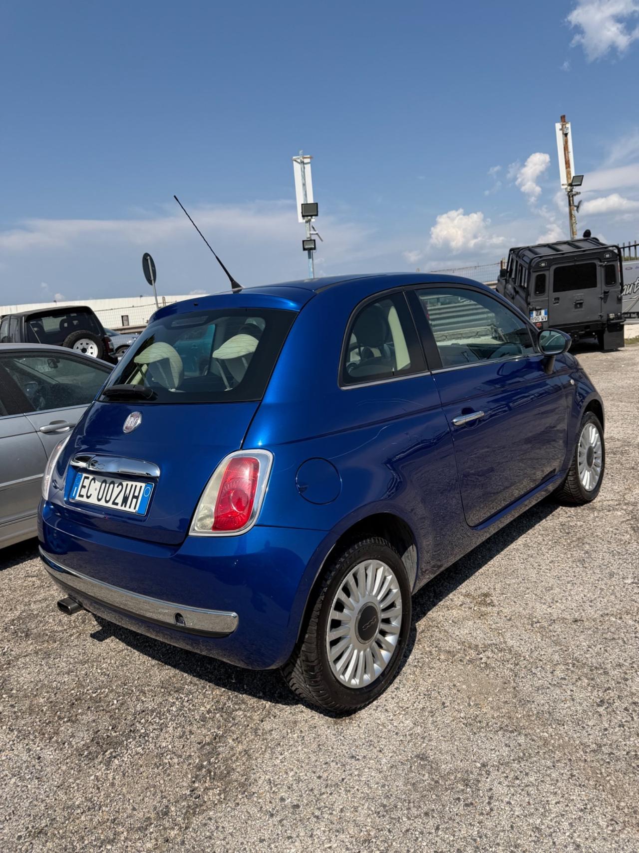 Fiat 500 1.2 Lounge
