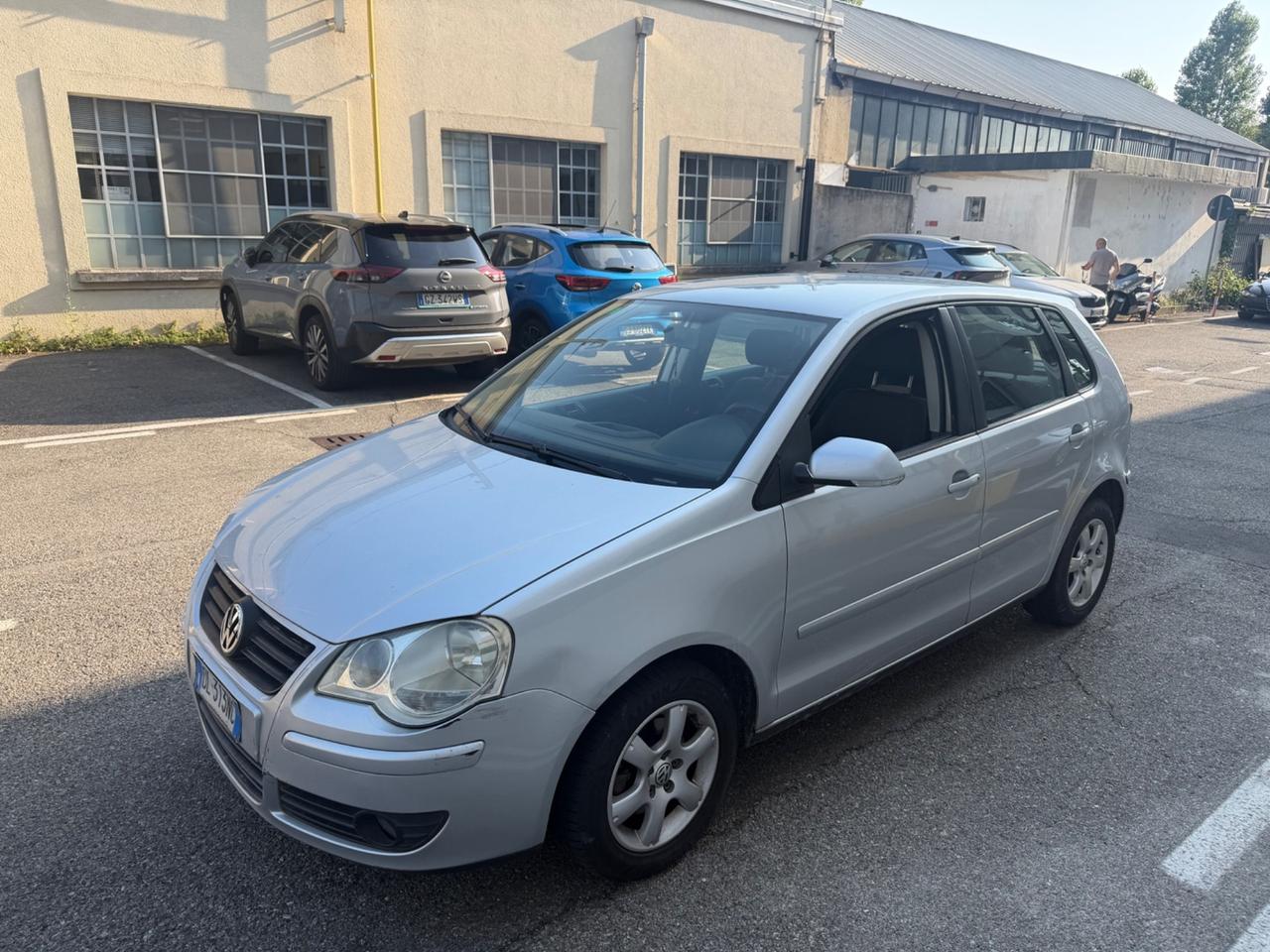 Volkswagen Polo 1.4/80CV 16V 5p. Comfortline
