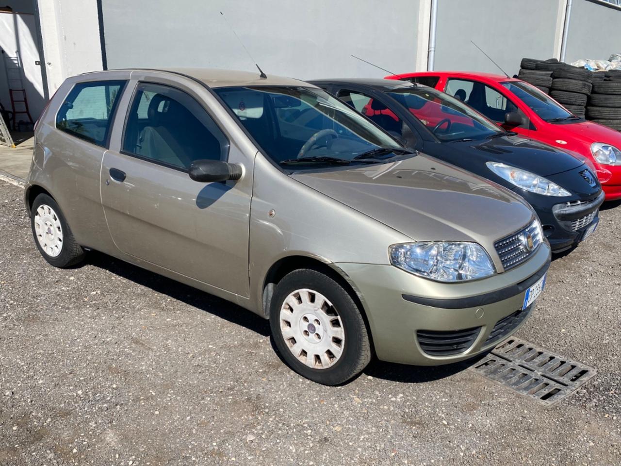 Fiat Punto Classic 1.2 3 porte Dynamic