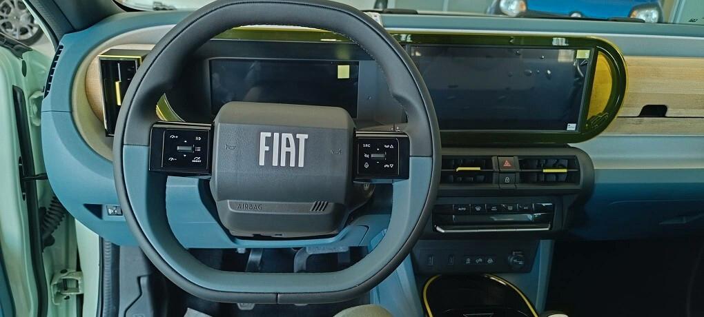 Fiat Grande Panda 1.2 100 CV S&S La Prima