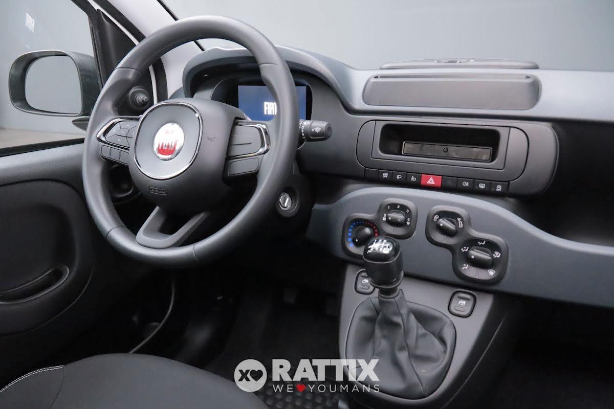 Fiat Pandina 1.0 firefly hybrid 70CV Pop