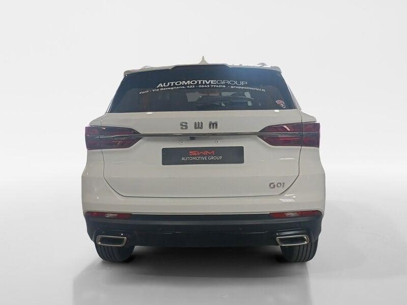 SWM G01 1.5 Turbo MT