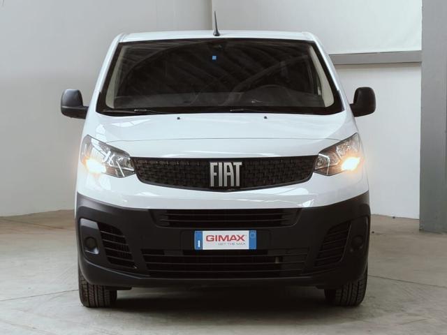 FIAT Scudo 1.5 BlueHDi 120CV S&S PL-TN Furgone Passo Lungo