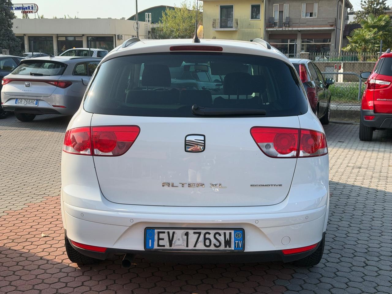Seat Altea XL 1.6 TDI 105 CV CR Start/Stop I-Tech