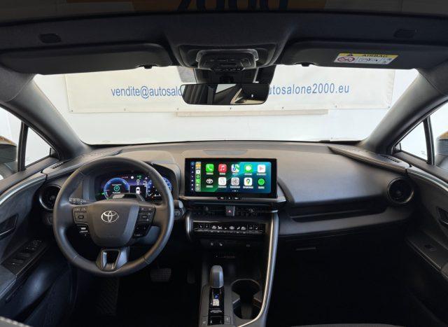 TOYOTA C-HR 1.8 HV Lounge e-cvt TETTO / PREZZO REALE