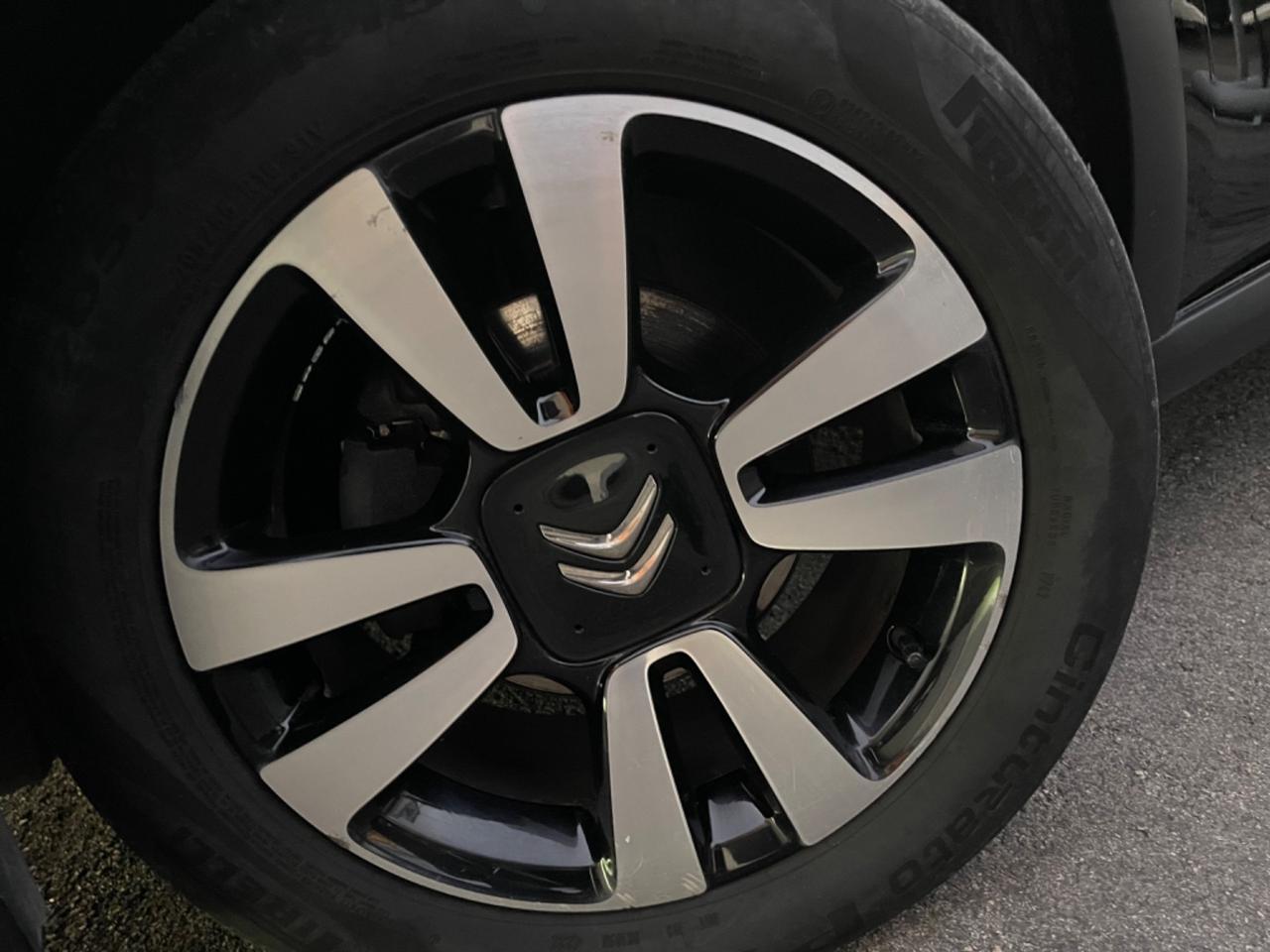 Citroen C3 BlueHDi 100 S&S C-Series KM CERTIFICATI!!!