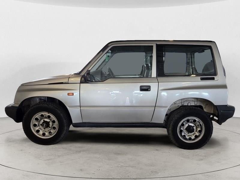 Suzuki Vitara/Sidekick Vitara 2.0 HDI 3 porte JLX