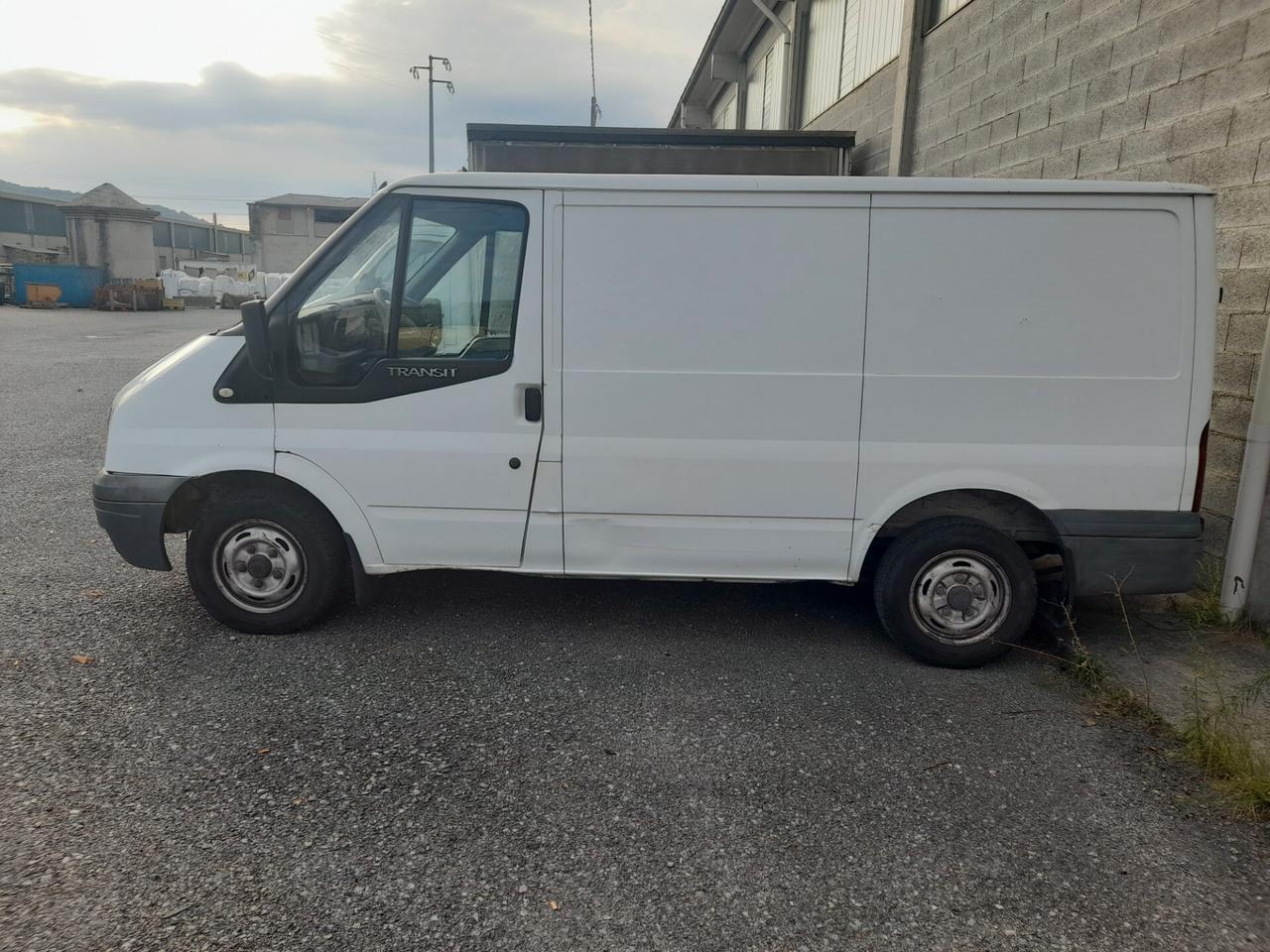 Ford transit