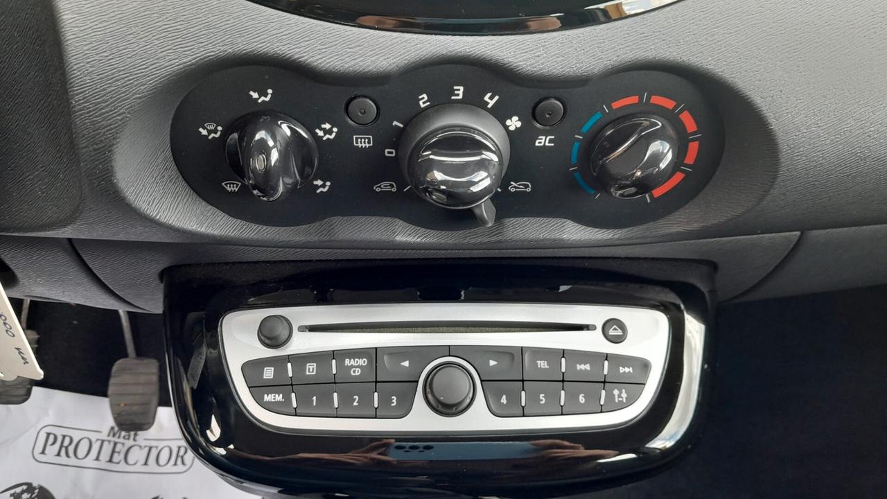 Renault Twingo 1.2 16V LEV Live