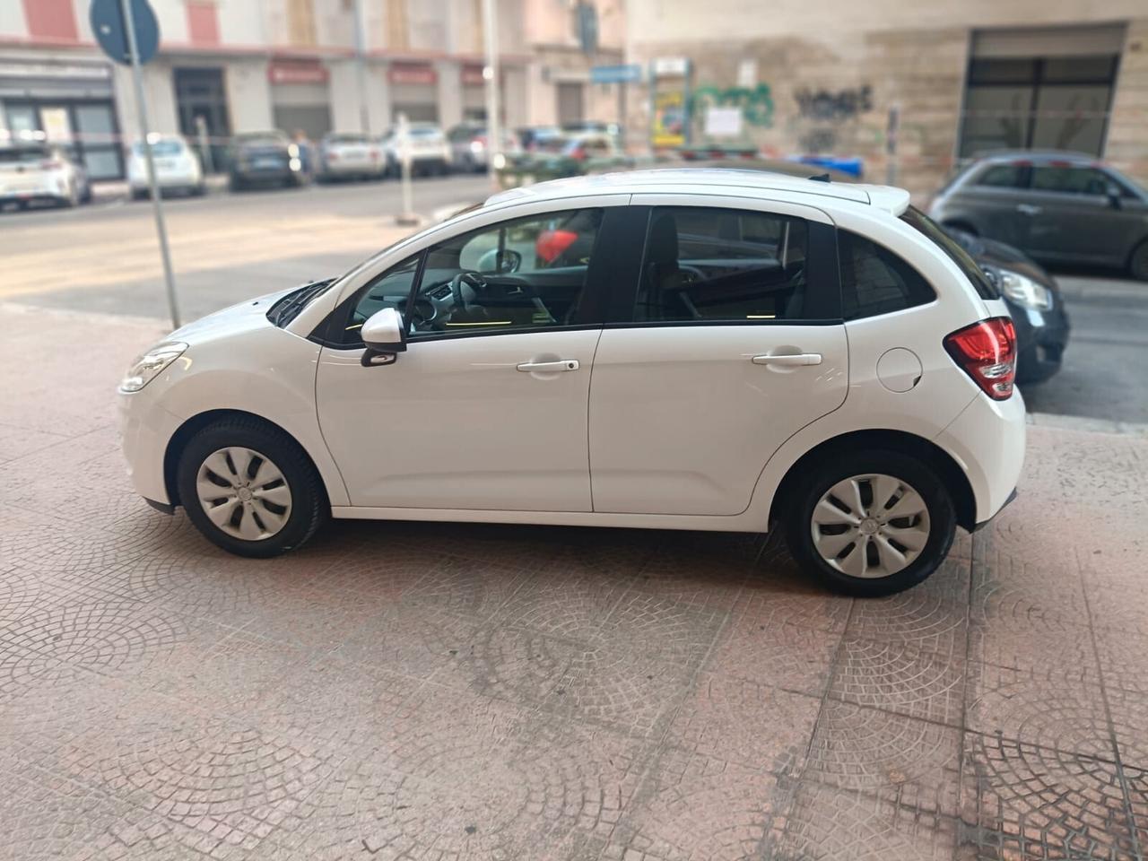 CITROEN C3 1.1 5PORTE-UNIPRO-NEOPATENTATI-Euro5490