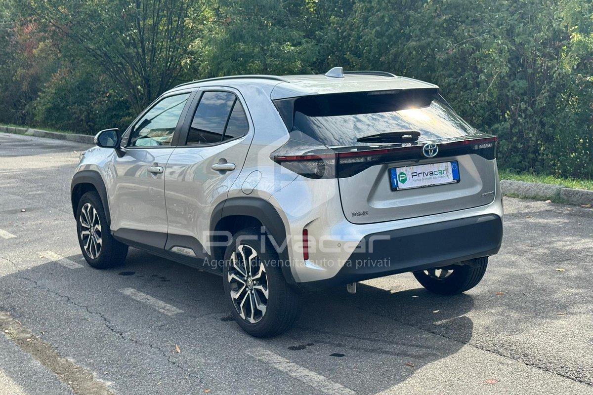 TOYOTA Yaris Cross 1.5 Hybrid 5p. E-CVT Trend