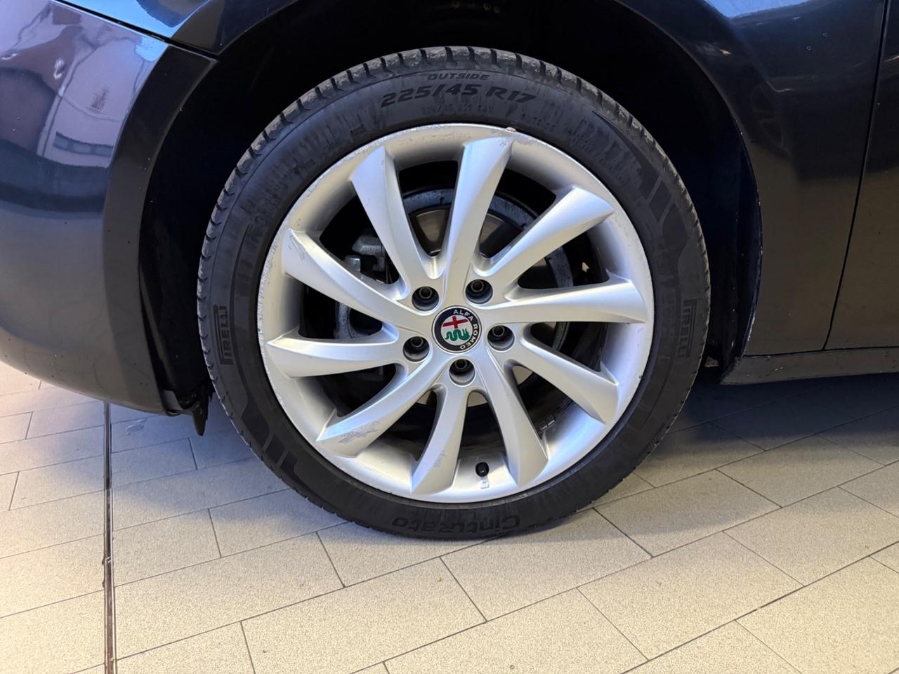 Alfa Romeo Giulietta 1.4 Turbo 120 CV GPL Sport