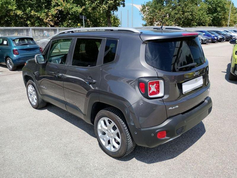 Jeep Renegade 2.0 MJet 140cv 75th Aniversary 4WD
