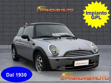 MINI Cooper 1.6 16V Cooper GPL