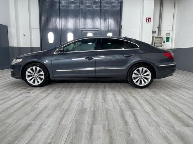 Volkswagen Passat CC 1.8 16V TSI DSG