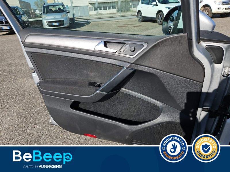 Volkswagen Golf 1.6 TDI (BTDI) COMFORTLINE BUSINESS 110CV 5P