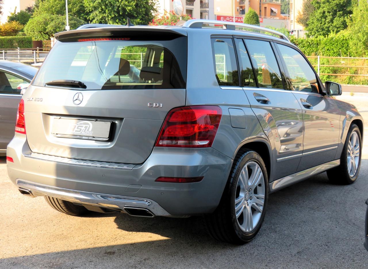 Mercedes-Benz GLK 200 CDI Sport | 19.000 KM ! UNICO PROPRIETARIO