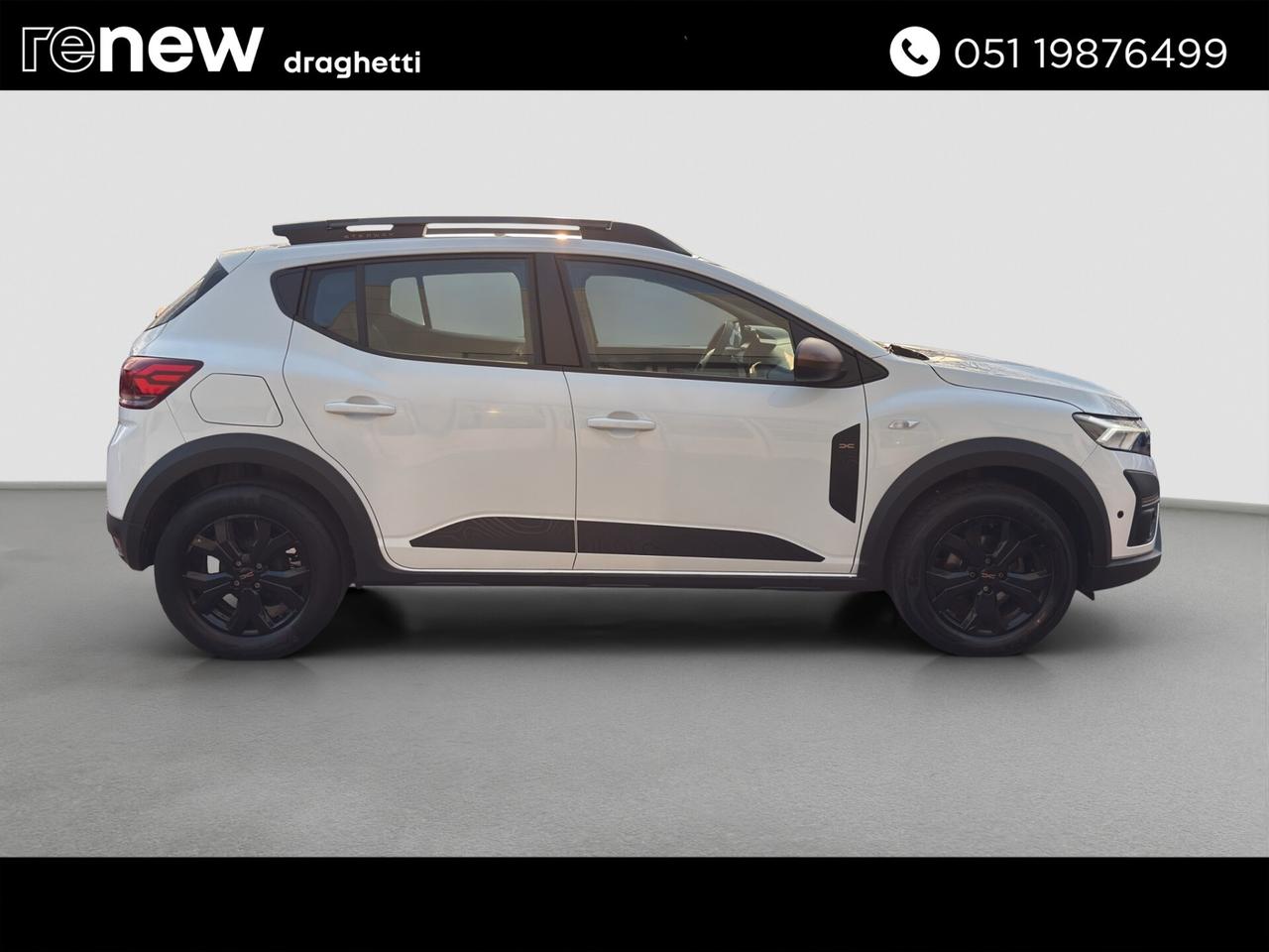 Dacia Sandero Stepway 1.0 TCe ECO-G Extreme Up