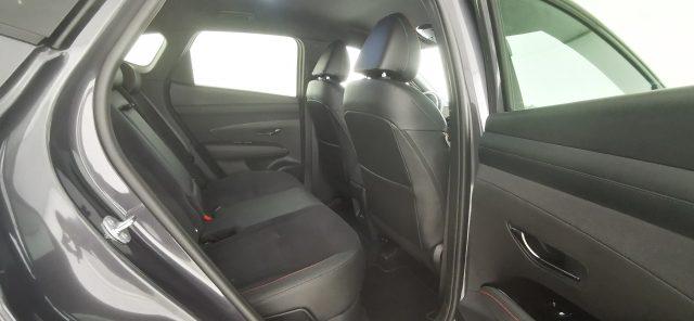 HYUNDAI Tucson 1.6 HEV aut. N Line