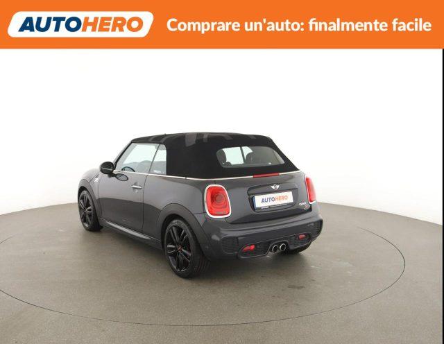 MINI Mini 2.0 Cooper SD aut. Cabrio