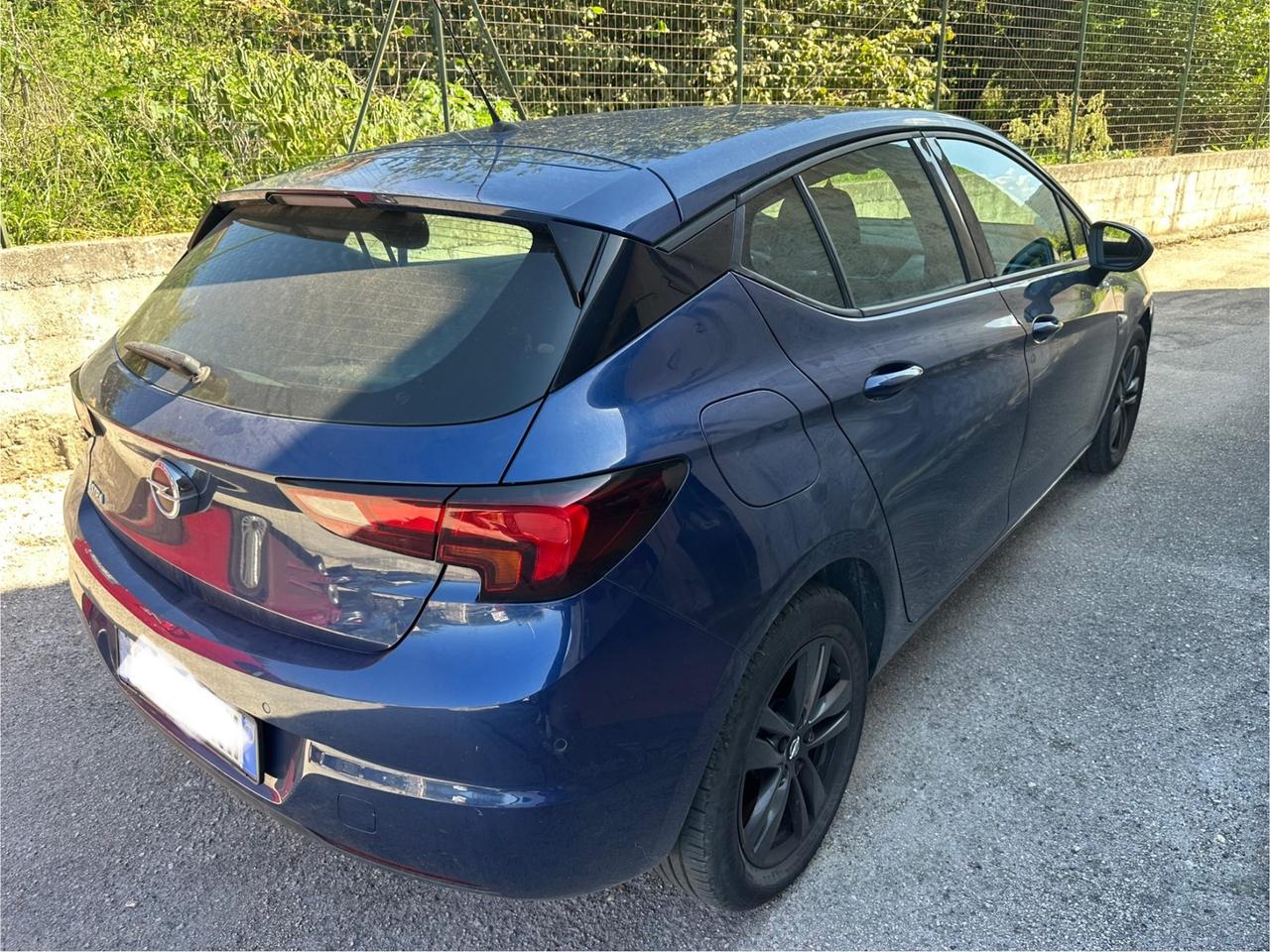 Opel Astra 1.5 CDTI 122 CV S&S 5 porte Ultimate