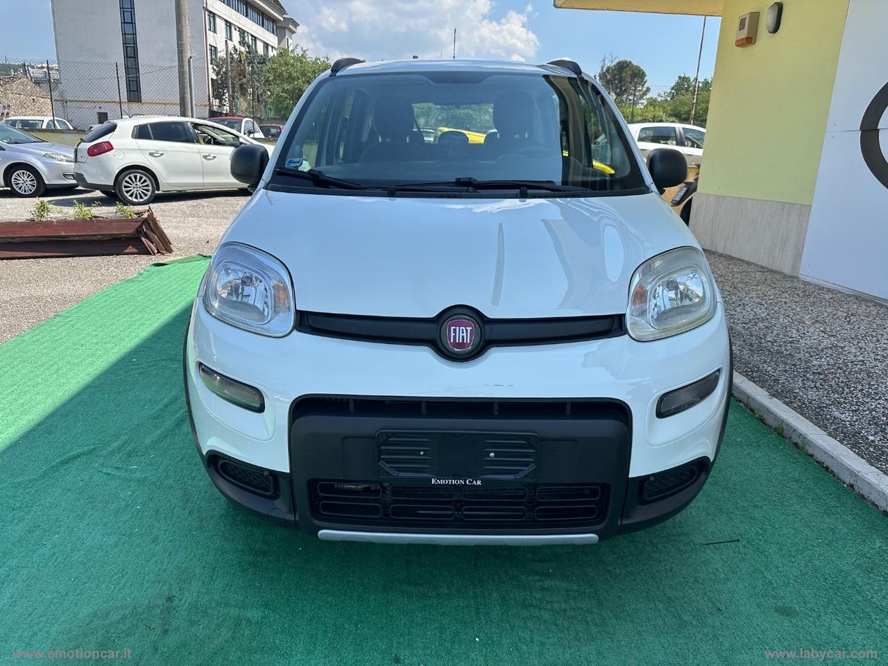 FIAT Panda 1.3 MJT 95 CV S&S 4x4 - 2017