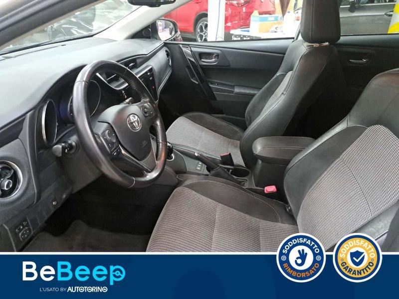 Toyota Auris TOURING SPORTS 1.8 HYBRID LOUNGE CVT