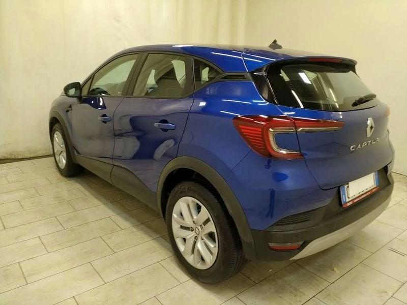 Renault Captur 1.0 tce Zen Gpl 100cv my21