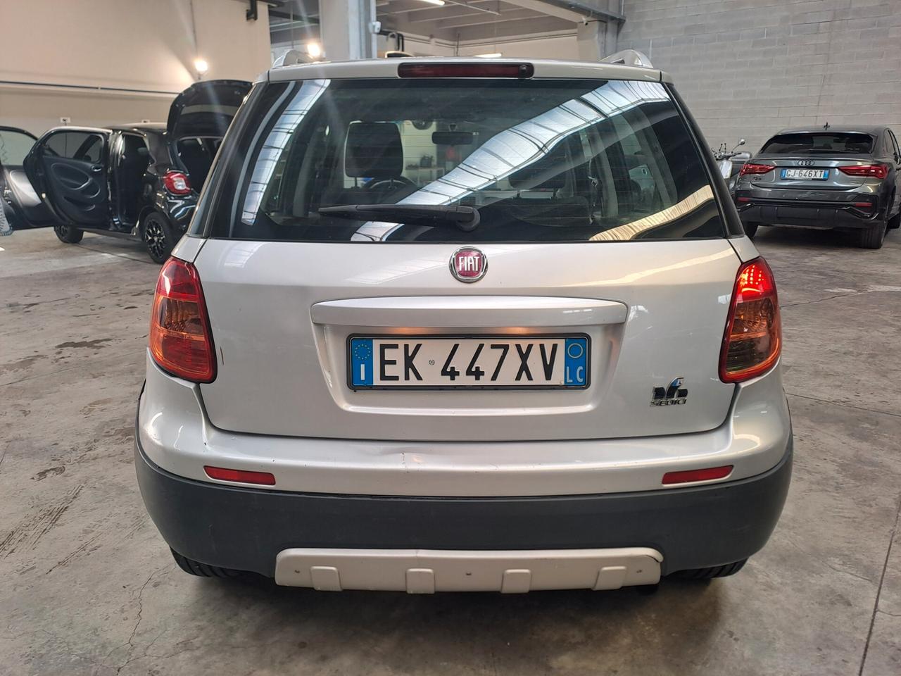FIAT 16 2.0 MJT DIESEL ** 4X4 **