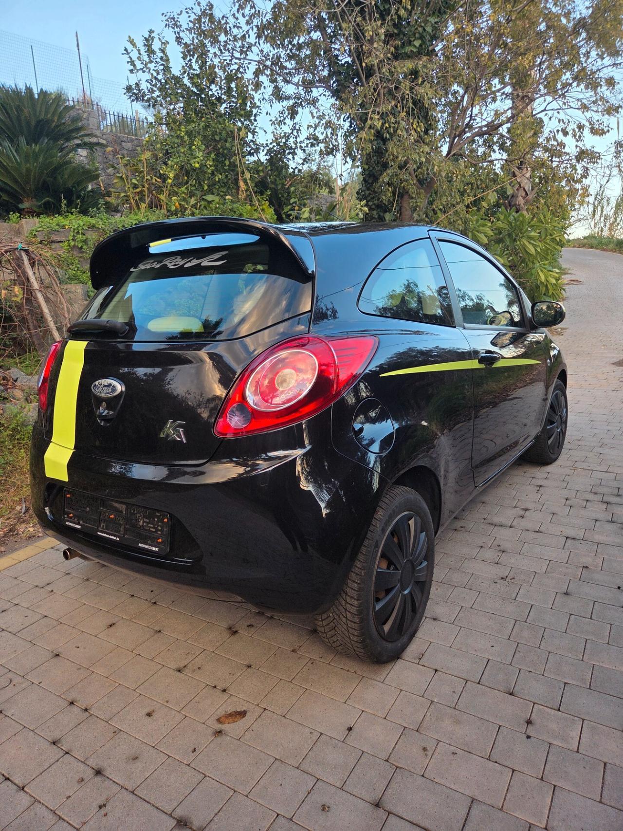 Ford Ka Ka+ 1.2 8V 69CV
