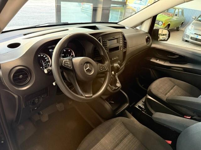 Mercedes-benz Vito 2.2 116 CDI PC-SL Mixto Long