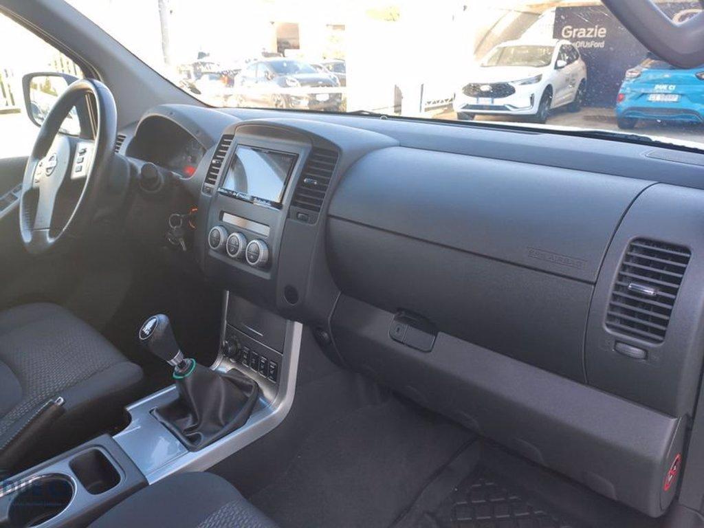 NISSAN Navara 2.3 dCi 190 CV 4WD Double Cab N-Connecta del 2012