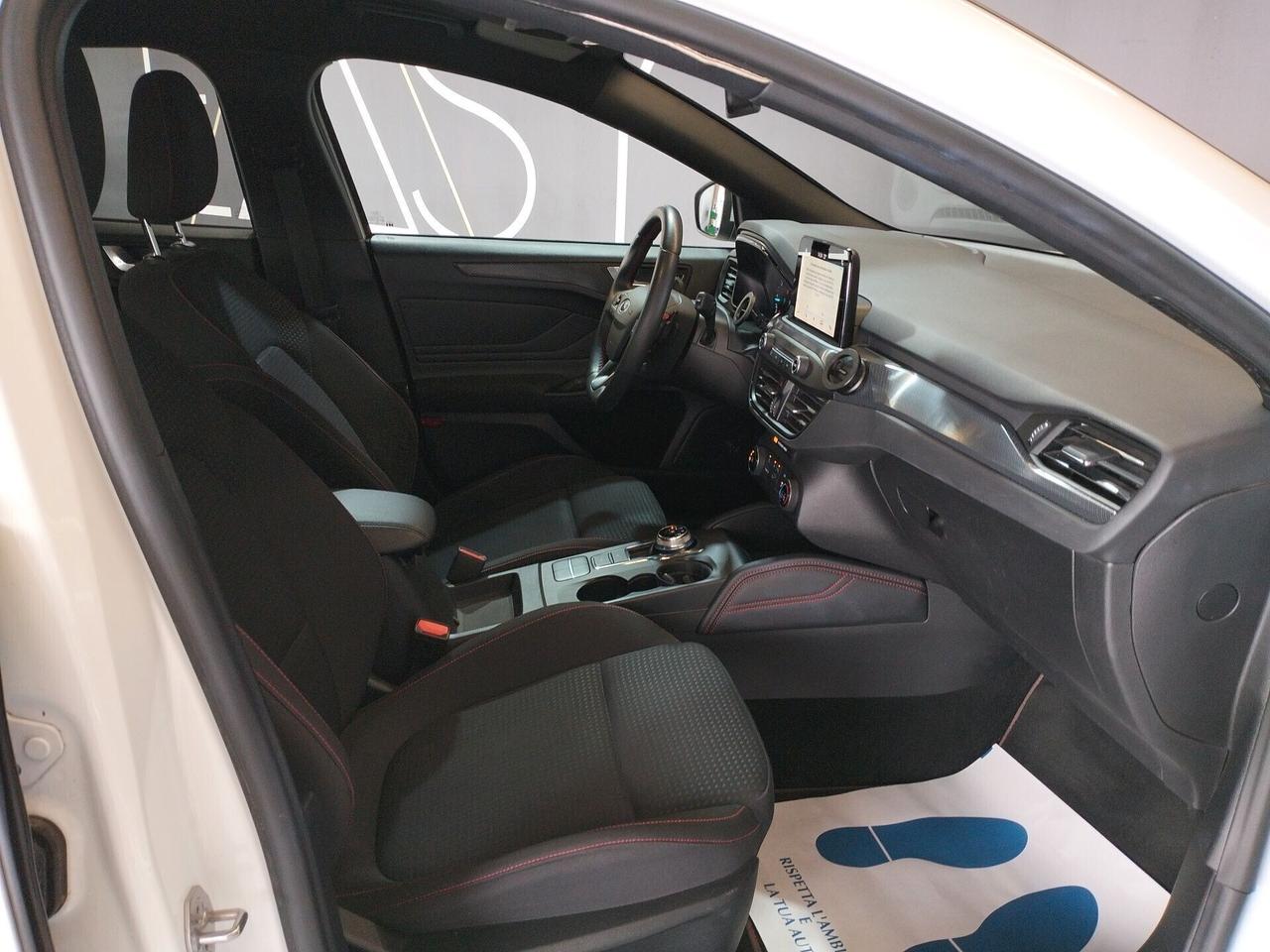 Ford Focus 1.5 Diesel ecoblue ST-Line