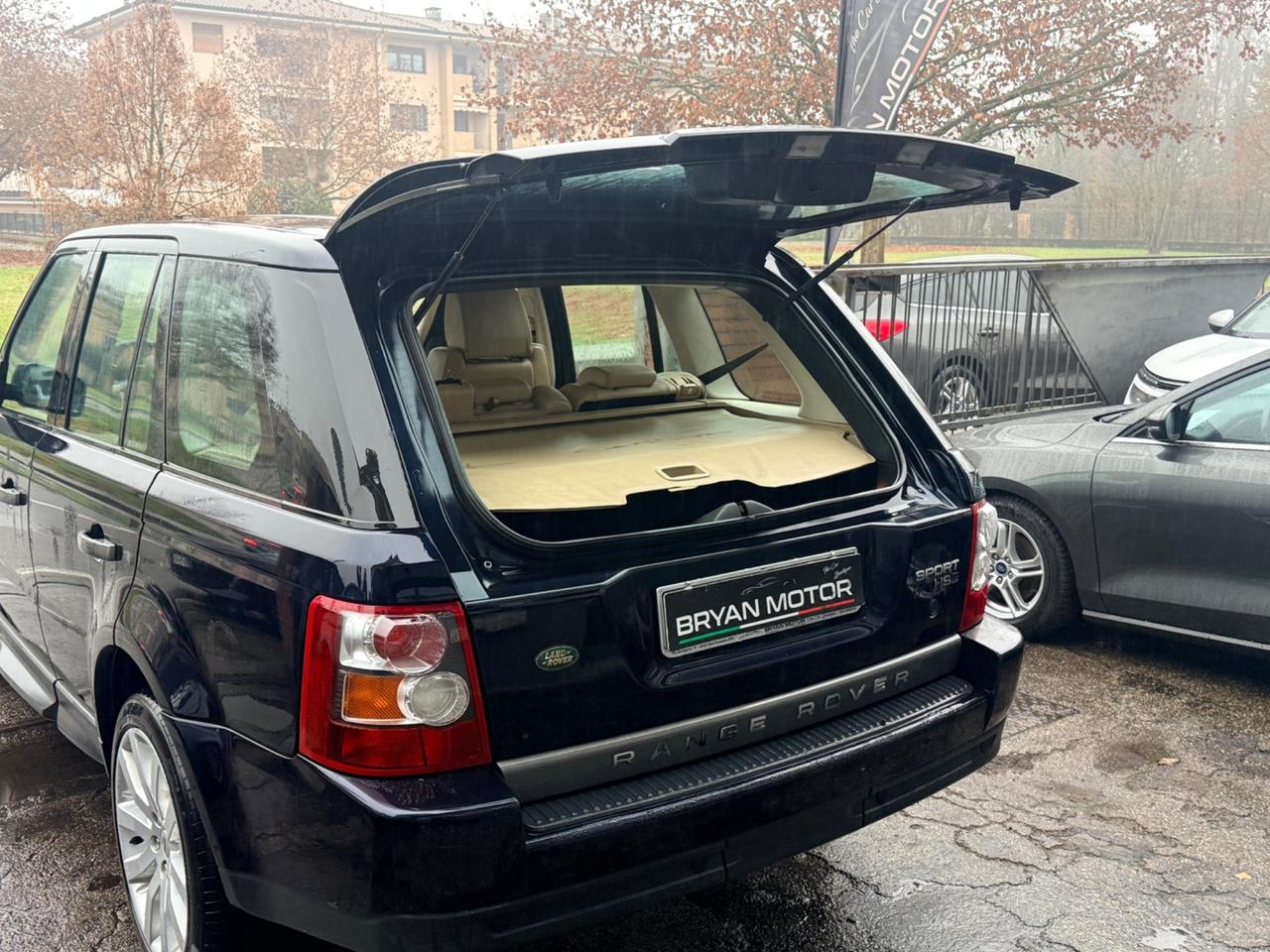 Land Rover Range Sport 2.7 TDV6 HSE