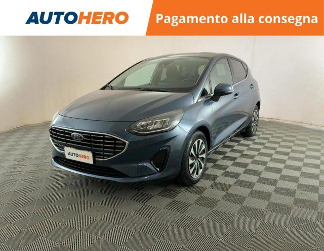 FORD Fiesta 1.1 75 CV 5 porte Titanium