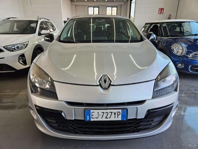 Renault Megane Megane III 2008 SporTour SporTour 1.5 dci