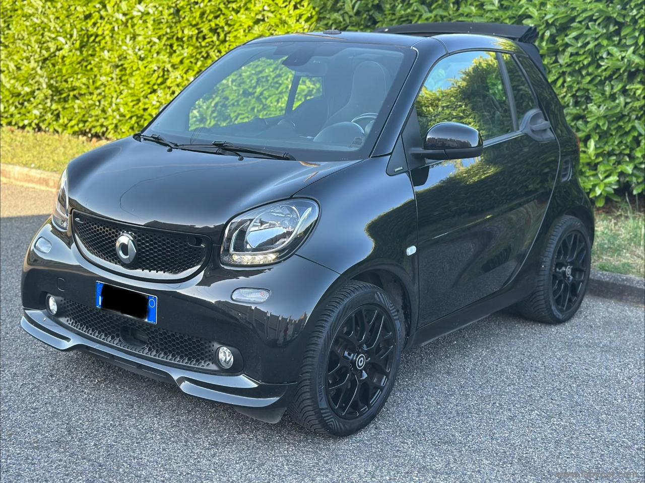 SMART fortwo 90 0.9T twin. cabrio Superpassion