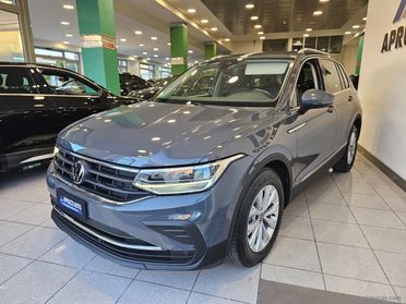 VOLKSWAGEN Tiguan 2.0 TDI 150CV SCR DSG Life