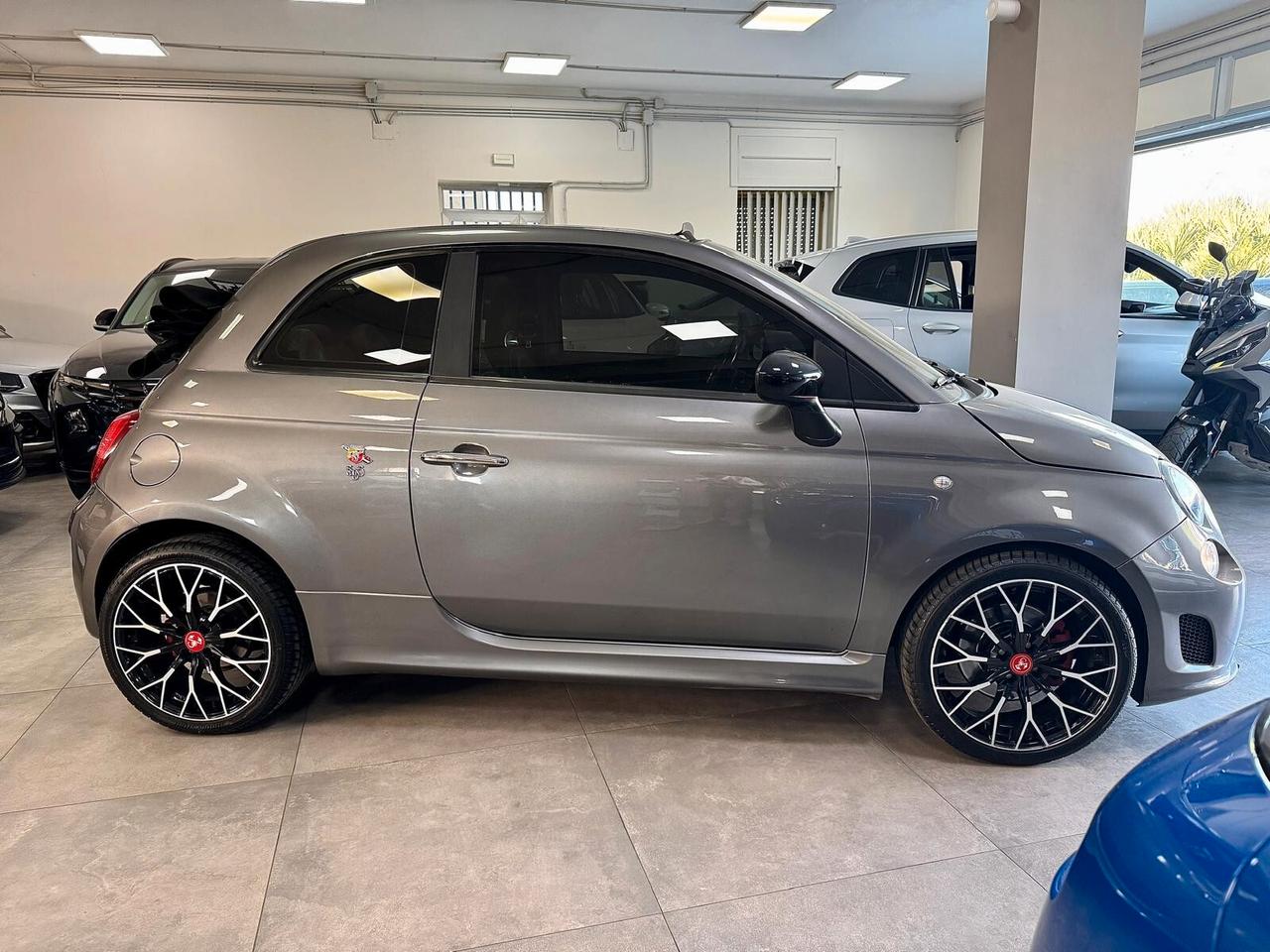 Abarth 500C 1.4 T-Jet MTA 2013