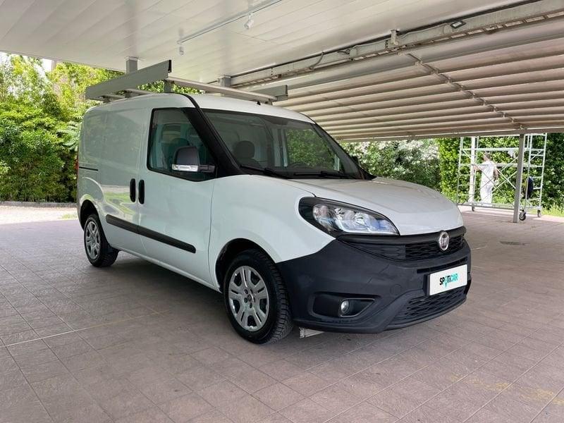 FIAT Doblò Cargo CH1 LOUNGE 1.6 Mjet 105cv E6D S&S