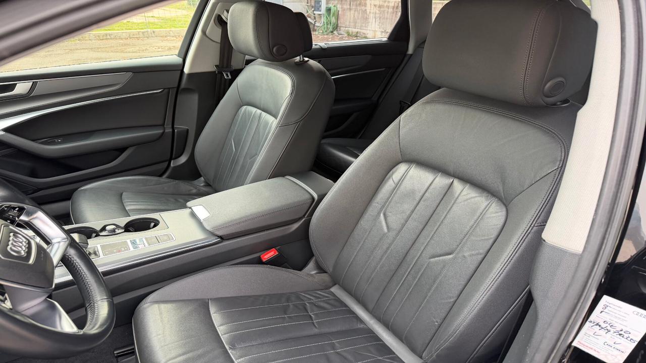 Audi A6 Avant 40 2.0 TDI S tronic Business Design