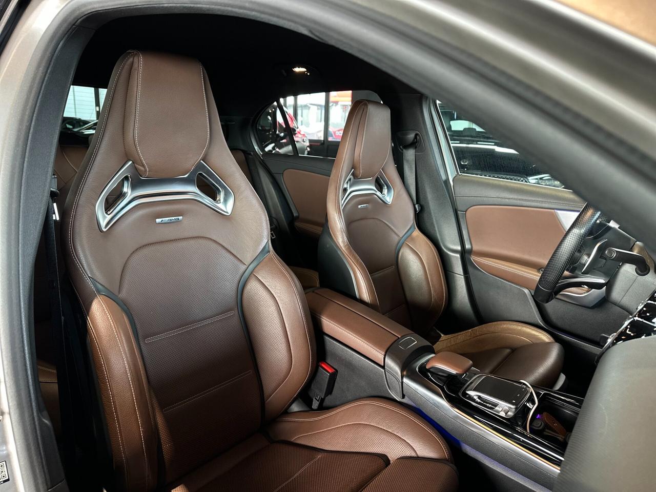 Mercedes-benz A AMG A35 4Matic Turbo