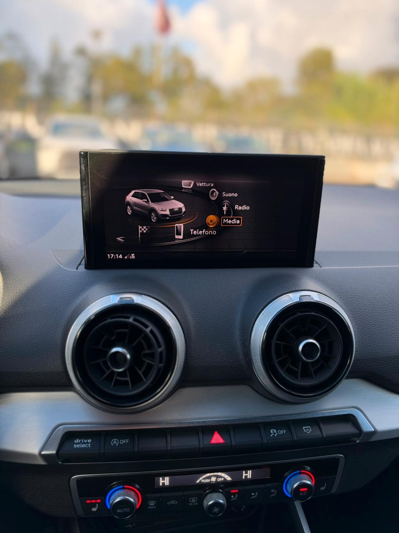 Audi Q2 30 TDI S tronic NO FINANZIAMENTO