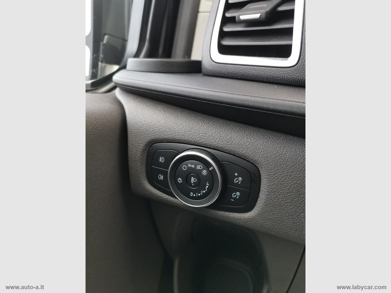 FORD TRANSIT CUSTOM 2.0 TDCi 130CV TITANIUM 5POSTI N1