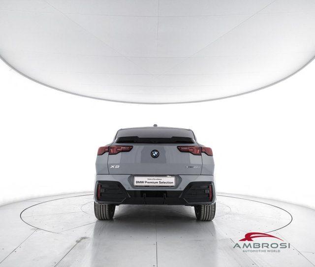 BMW X2 xdrive 20d 48V auto M-sport